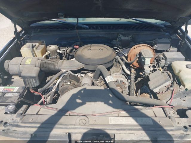 1995 CHEVROLET SUBURBAN 1GNFK16K8SJ402338 Photo 9