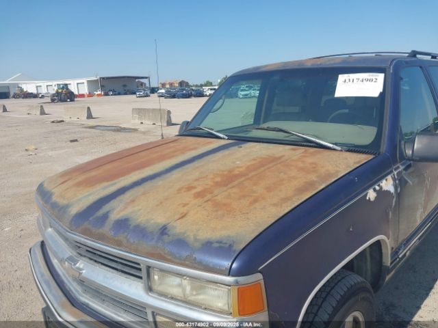 1995 CHEVROLET SUBURBAN 1GNFK16K8SJ402338 Photo 5