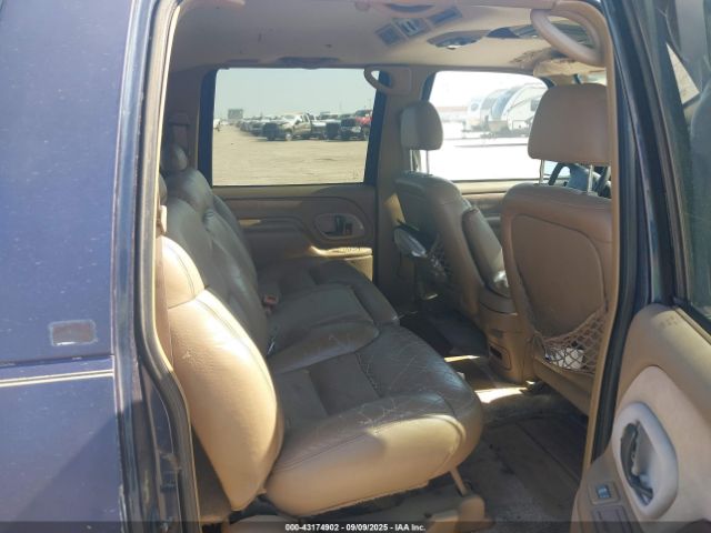 1995 CHEVROLET SUBURBAN 1GNFK16K8SJ402338 Photo 7