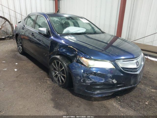2015 ACURA TLX 19UUB3F52FA010419 Photo 0