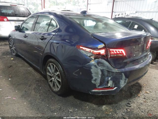 2015 ACURA TLX 19UUB3F52FA010419 Photo 2