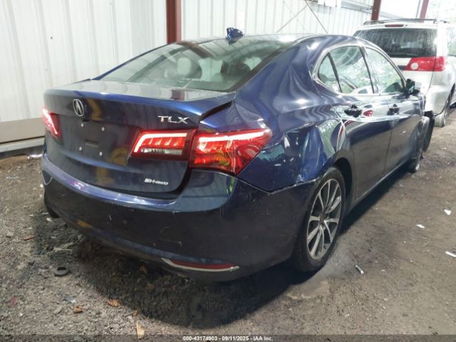 2015 ACURA TLX 19UUB3F52FA010419 Photo 3