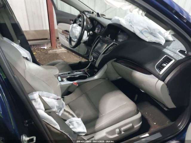 2015 ACURA TLX 19UUB3F52FA010419 Photo 4