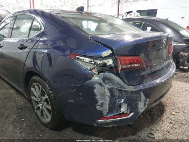 2015 ACURA TLX 19UUB3F52FA010419 Photo 5