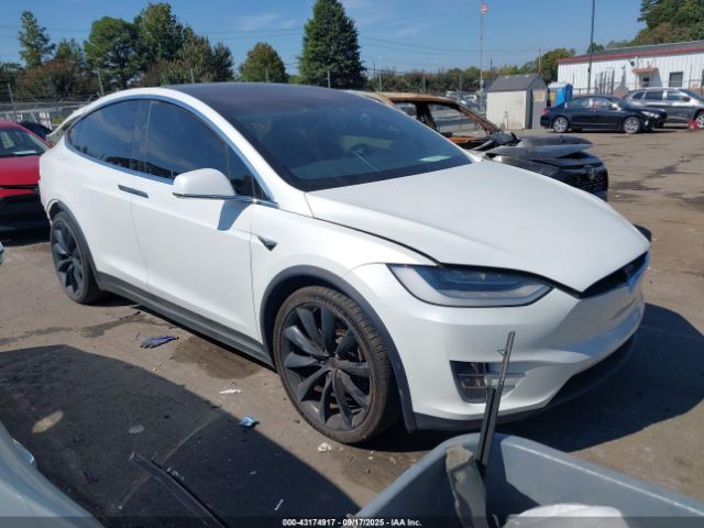 2020 TESLA MODEL X 5YJXCDE24LF298243 Photo 0