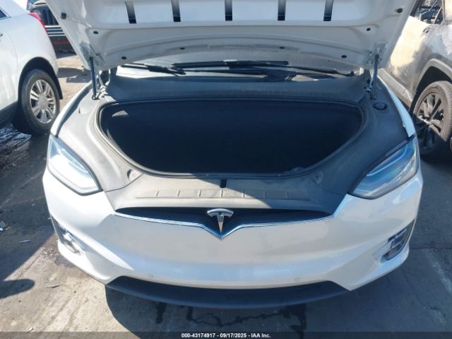 2020 TESLA MODEL X 5YJXCDE24LF298243 Photo 9