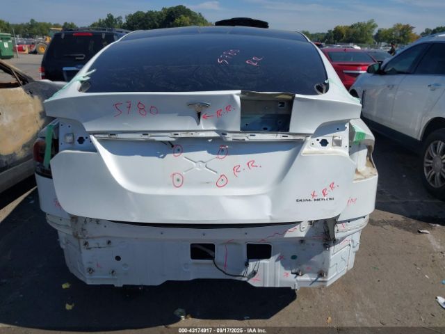 2020 TESLA MODEL X 5YJXCDE24LF298243 Photo 5