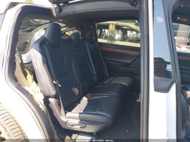 2020 TESLA MODEL X 5YJXCDE24LF298243 Photo 7
