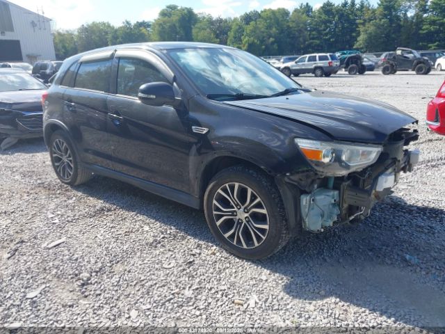 2016 MITSUBISHI OUTLANDER SPORT JA4AR3AW6GZ055163