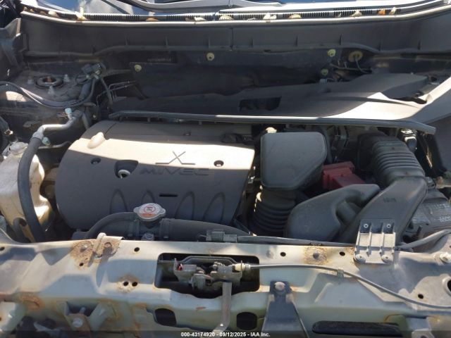 2016 MITSUBISHI OUTLANDER SPORT JA4AR3AW6GZ055163 Photo 9