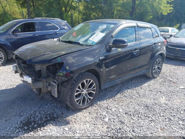 2016 MITSUBISHI OUTLANDER SPORT JA4AR3AW6GZ055163 Photo 1
