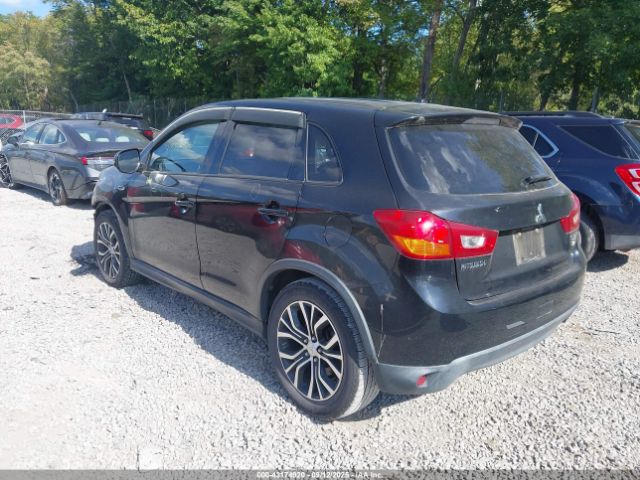 2016 MITSUBISHI OUTLANDER SPORT JA4AR3AW6GZ055163 Photo 2