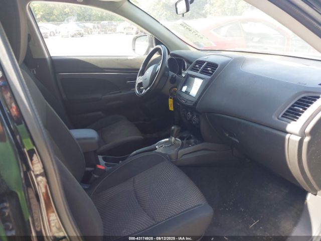 2016 MITSUBISHI OUTLANDER SPORT JA4AR3AW6GZ055163 Photo 4