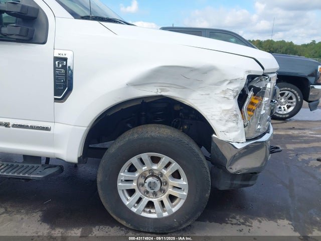Aukcja sprzedaży 2019 Ford F-250 Xlt, vin: 1FT7W2BT9KED75312, numer aukcji: 43174924