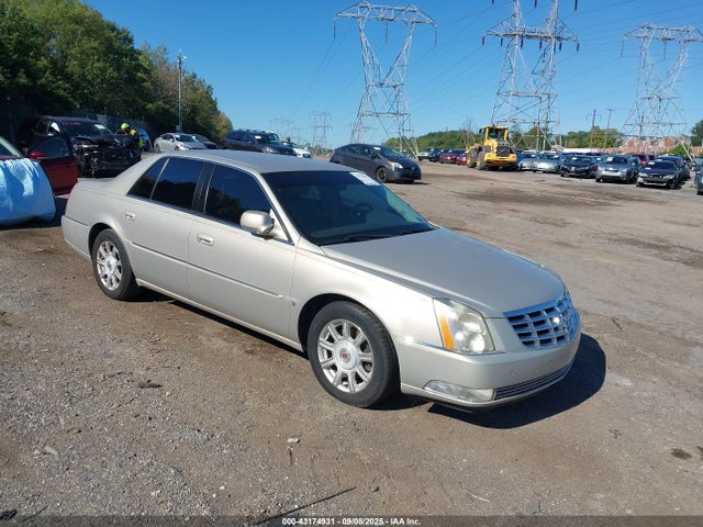 2008 CADILLAC DTS 1G6KD57Y78U163306 Photo 0