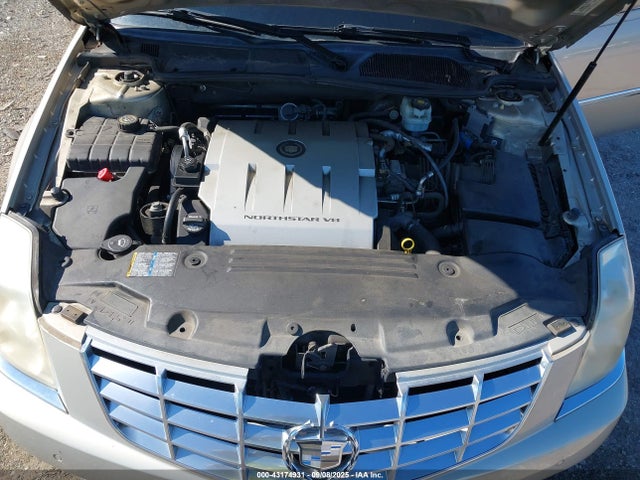 2008 CADILLAC DTS 1G6KD57Y78U163306 Photo 9