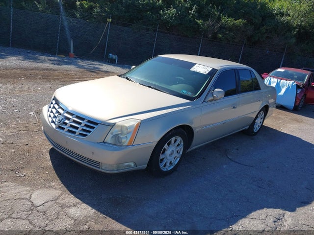 2008 CADILLAC DTS 1G6KD57Y78U163306 Photo 1