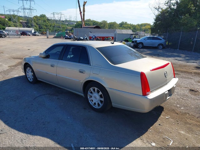 2008 CADILLAC DTS 1G6KD57Y78U163306 Photo 2