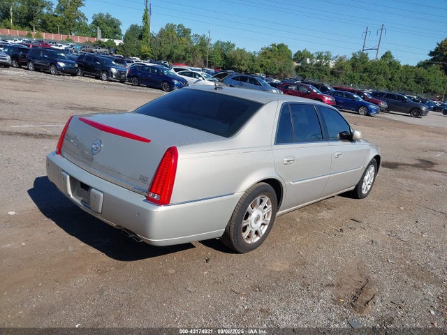 2008 CADILLAC DTS 1G6KD57Y78U163306 Photo 3