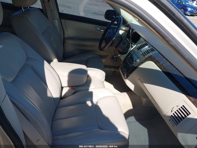 2008 CADILLAC DTS 1G6KD57Y78U163306 Photo 4