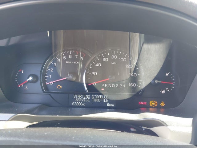 2008 CADILLAC DTS 1G6KD57Y78U163306 Photo 6
