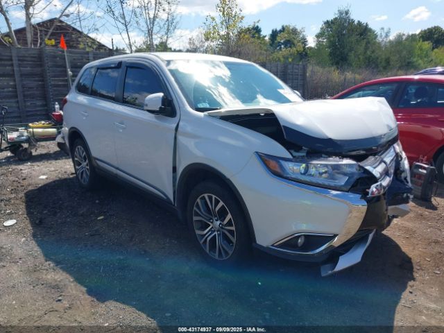 2017 MITSUBISHI OUTLANDER JA4AZ3A36HZ003006