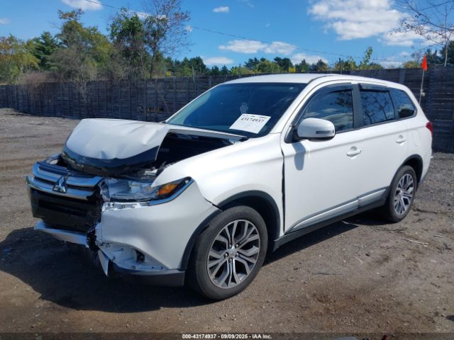 2017 MITSUBISHI OUTLANDER JA4AZ3A36HZ003006 Photo 1