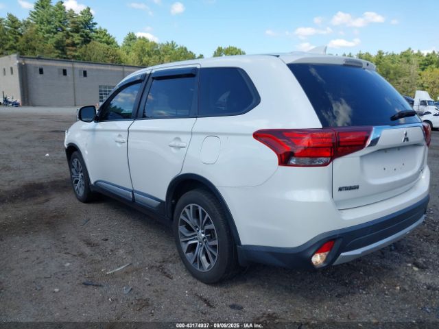2017 MITSUBISHI OUTLANDER JA4AZ3A36HZ003006 Photo 2