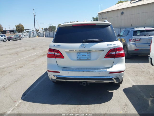 Mercedes-Benz Ml-Class 2015 4JGDA0EBXFA479857 Image 16