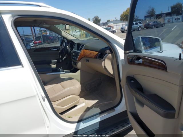 2015 MERCEDES-BENZ ML 250 BLUETEC 4JGDA0EBXFA479857 Photo 4