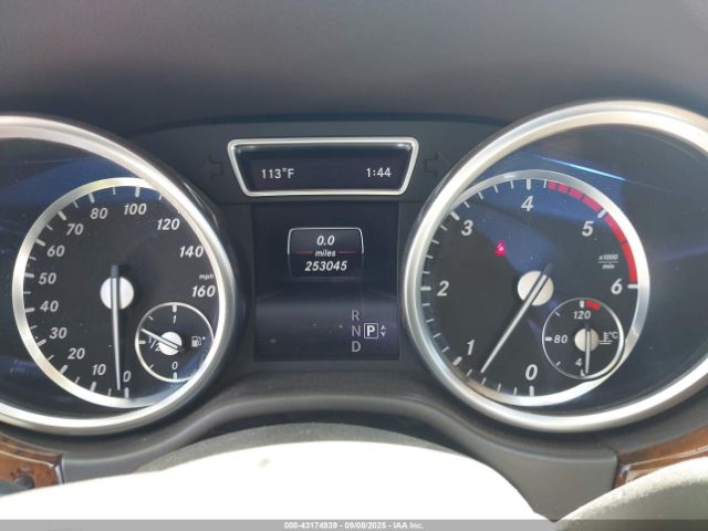 2015 MERCEDES-BENZ ML 250 BLUETEC 4JGDA0EBXFA479857 Photo 6