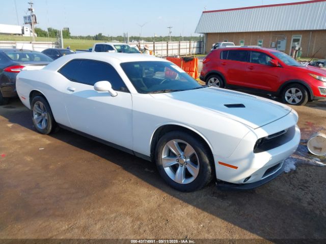 2020 DODGE CHALLENGER 2C3CDZAG6LH137787