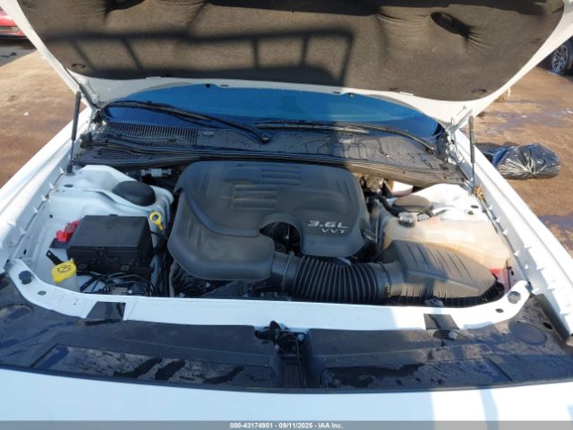 2020 DODGE CHALLENGER 2C3CDZAG6LH137787 Photo 9