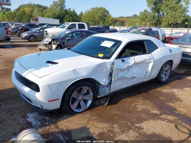 2020 DODGE CHALLENGER 2C3CDZAG6LH137787 Photo 1