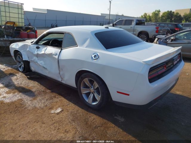 2020 DODGE CHALLENGER 2C3CDZAG6LH137787 Photo 2