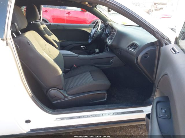 2020 DODGE CHALLENGER 2C3CDZAG6LH137787 Photo 4