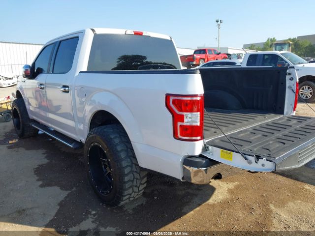 2019 FORD F-150 1FTEW1E50KKC90195 Photo 2
