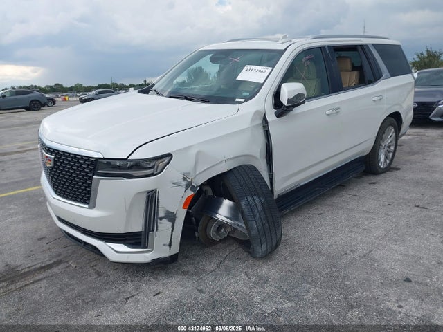 2024 CADILLAC ESCALADE 1GYS3BKL6RR273529 Photo 1