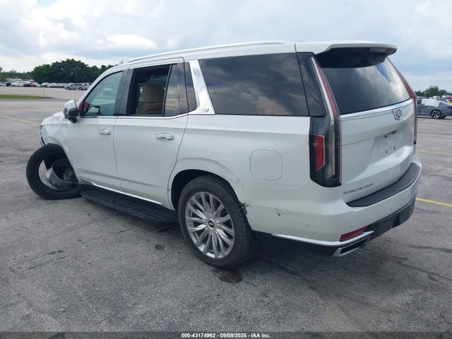 2024 CADILLAC ESCALADE 1GYS3BKL6RR273529 Photo 2