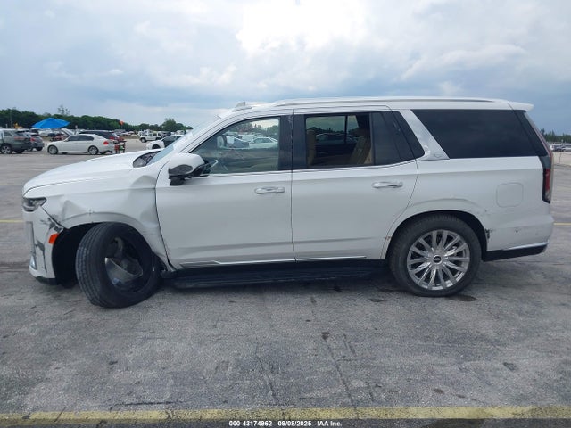 2024 CADILLAC ESCALADE 1GYS3BKL6RR273529 Photo 5
