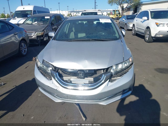 Honda lea2 2014 19XFB4F3XEE000356 Image 13