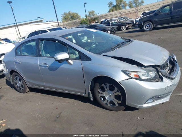Honda lea2 2014 19XFB4F3XEE000356 Image 14