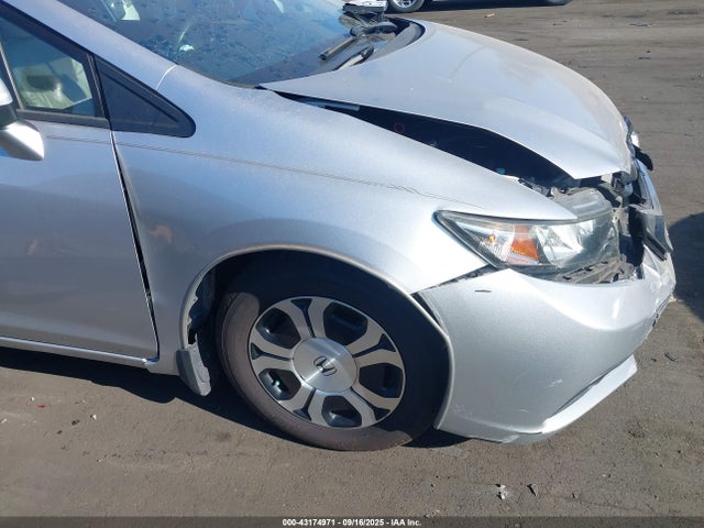 Honda lea2 2014 19XFB4F3XEE000356 Image 12