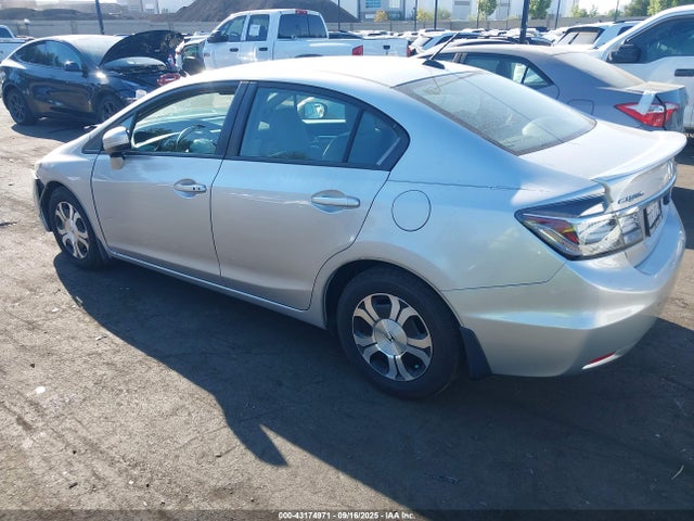 Honda lea2 2014 19XFB4F3XEE000356 Image 3