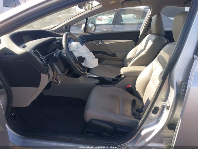 Honda lea2 2014 19XFB4F3XEE000356 Image 5