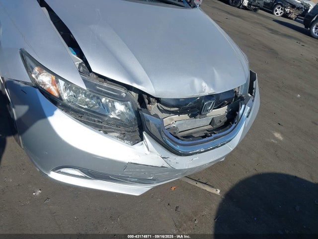 Honda lea2 2014 19XFB4F3XEE000356 Image 6