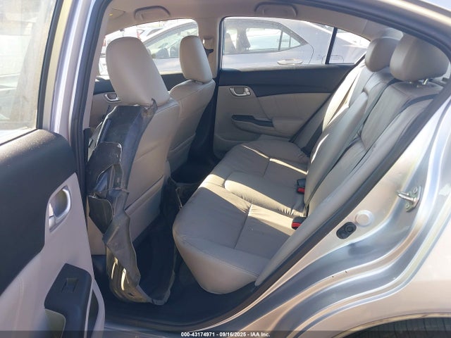 Honda lea2 2014 19XFB4F3XEE000356 Image 8