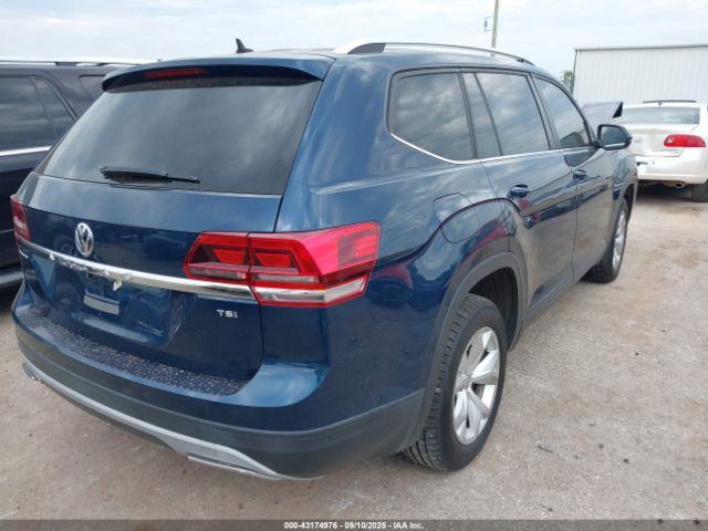 2018 VOLKSWAGEN ATLAS 1V2AP2CA1JC591812 Photo 3