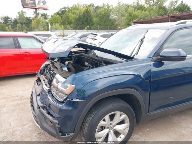 2018 VOLKSWAGEN ATLAS 1V2AP2CA1JC591812 Photo 5