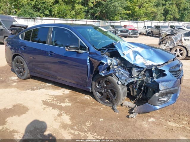 2021 SUBARU LEGACY 4S3BWAH68M3011998